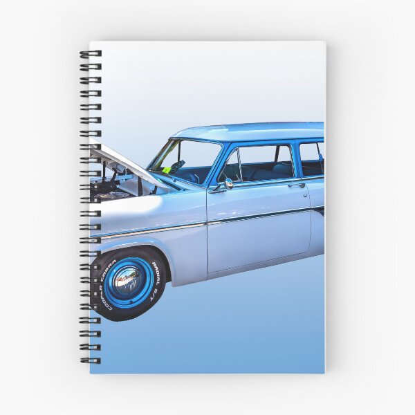 Item preview, 1954 Ford Ranch Wagon designed and sold by Bryan Spellman.
