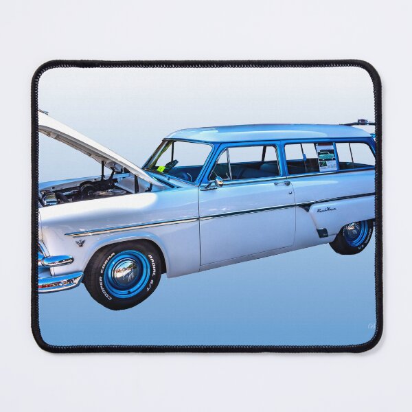 Item preview, 1954 Ford Ranch Wagon designed and sold by Bryan Spellman.