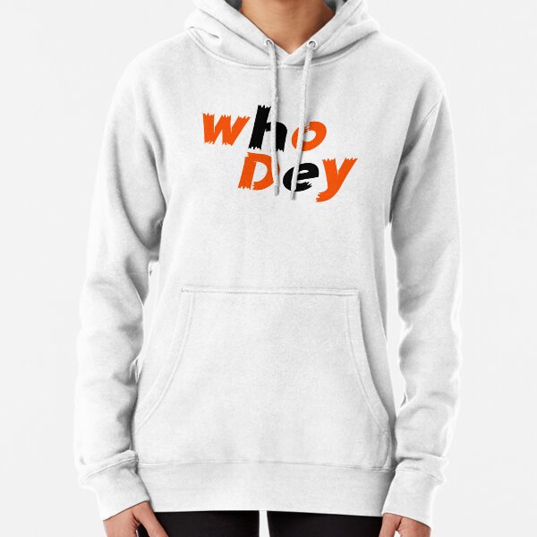 Who Dey Bengals Sweatshirt – Busy Bee Boutique