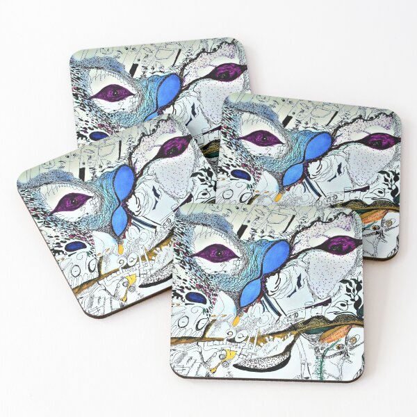 Item preview, Art Inspired by Music 1969 designed and sold by Scott and Mary Schneider art_photography.