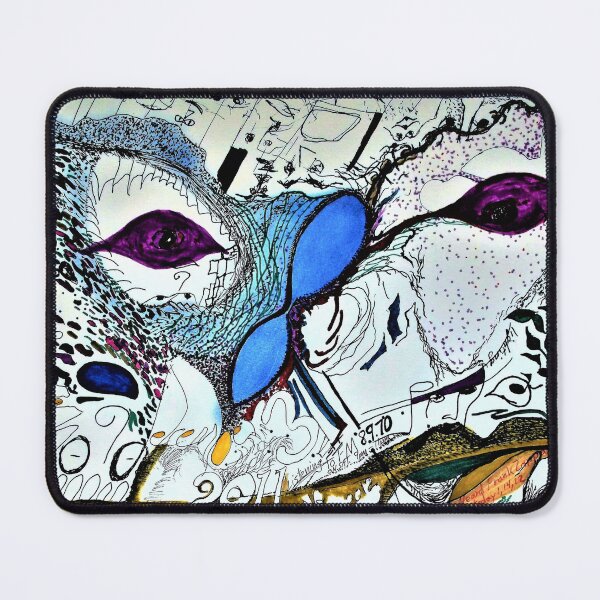 Item preview, Art Inspired by Music 1969 designed and sold by Scott and Mary Schneider art_photography.