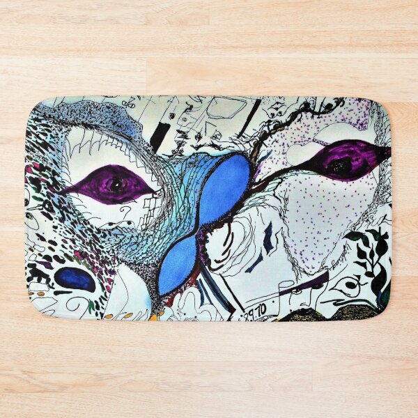 Item preview, Art Inspired by Music 1969 designed and sold by Scott and Mary Schneider art_photography.