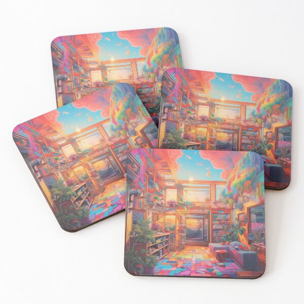 Item preview, Fantasy Workspace in the Skies designed and sold by Aim4Perfection.