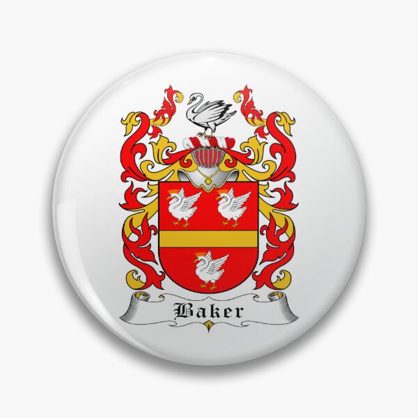 Item preview, BAKER designed and sold by CathalDevlin.