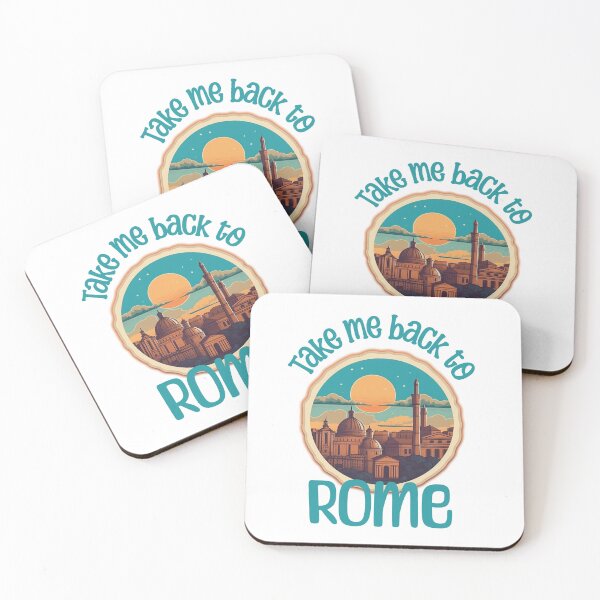 Item preview, Take me back to Rome designed and sold by Patrick Edwards.