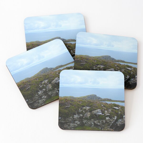 Item preview, View from the top Slieve league county donegal designed and sold by eddiebarronshop.