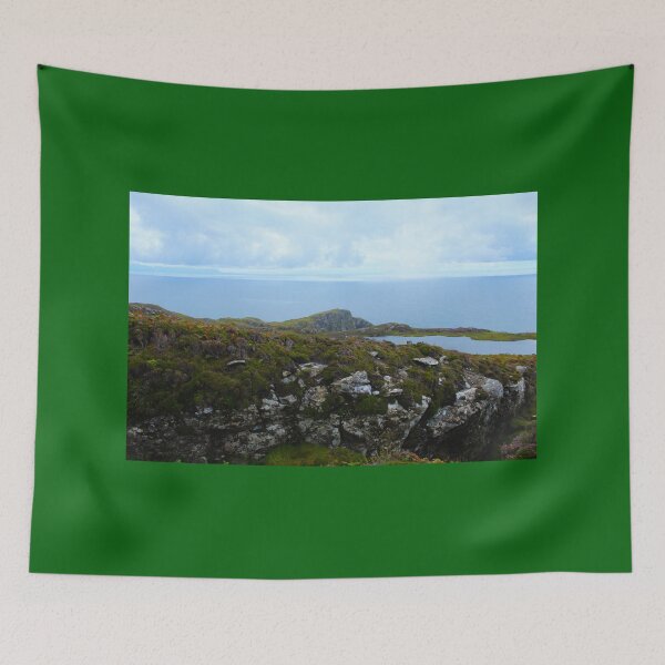 Item preview, View from the top Slieve league county donegal designed and sold by eddiebarronshop.