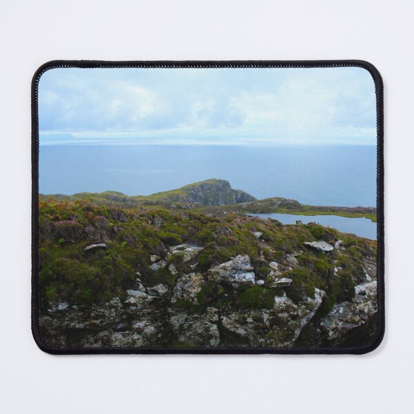Item preview, View from the top Slieve league county donegal designed and sold by eddiebarronshop.
