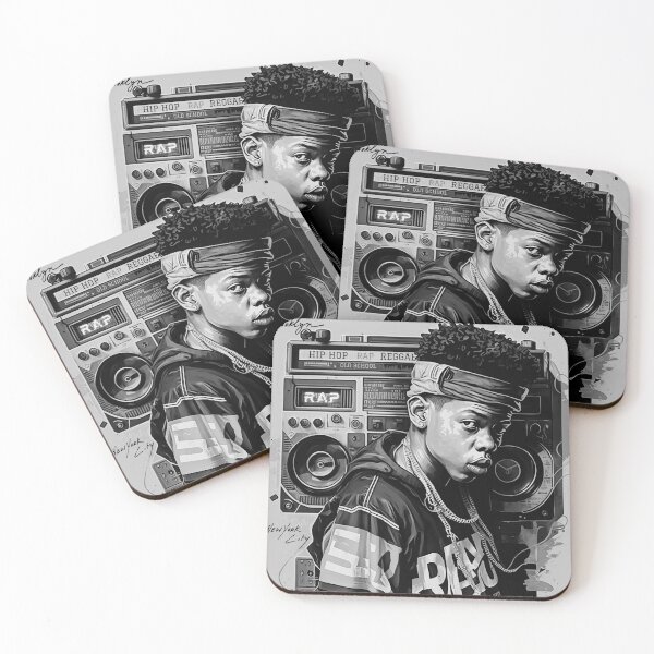 Item preview, The passion for rap designed and sold by Wiikus.