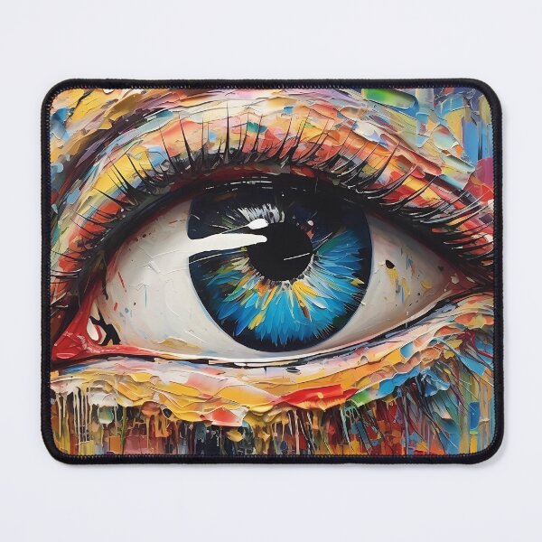 Item preview, Expressive Eye Upclose designed and sold by Aim4Perfection.