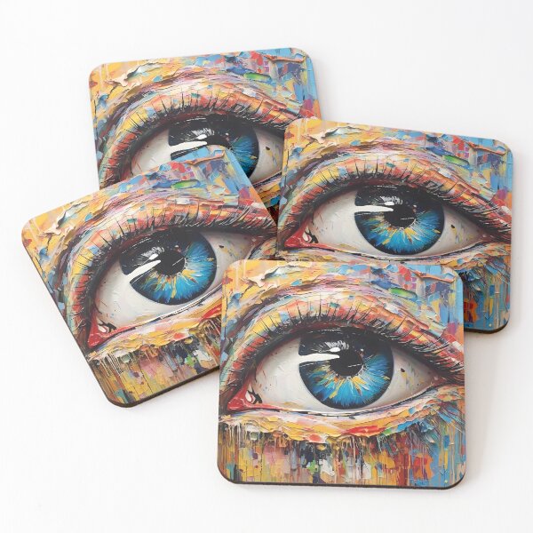 Item preview, Expressive Eye Upclose designed and sold by Aim4Perfection.