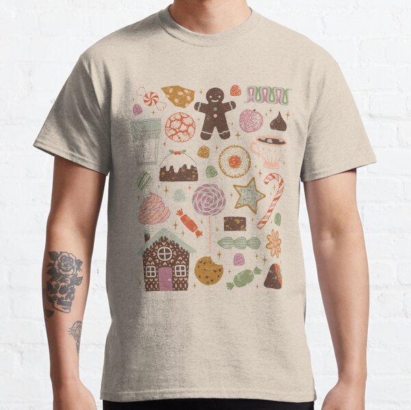 In the Land of Sweets Classic T-Shirt