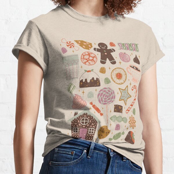 In the Land of Sweets Classic T-Shirt