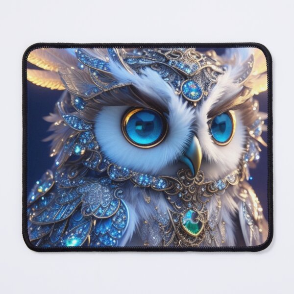 Item preview, Cute Owl Sticker - Cool Animal designed and sold by joejiing.