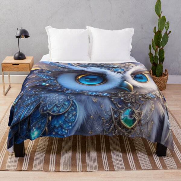 Item preview, Cute Owl Sticker - Cool Animal designed and sold by joejiing.