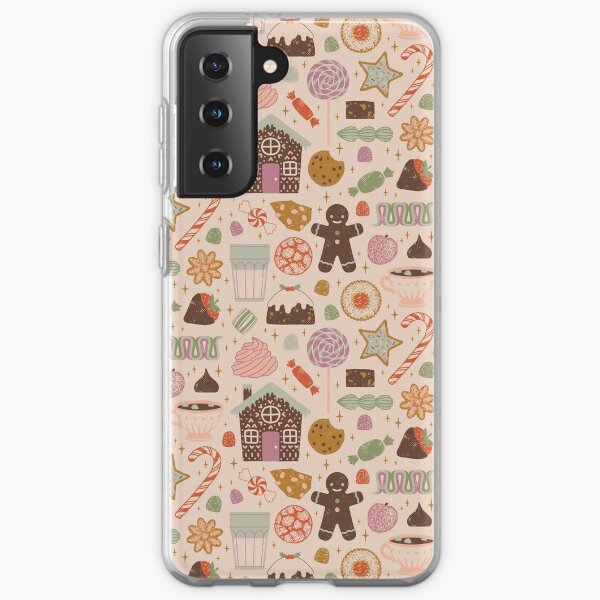 In the Land of Sweets Samsung Galaxy Soft Case