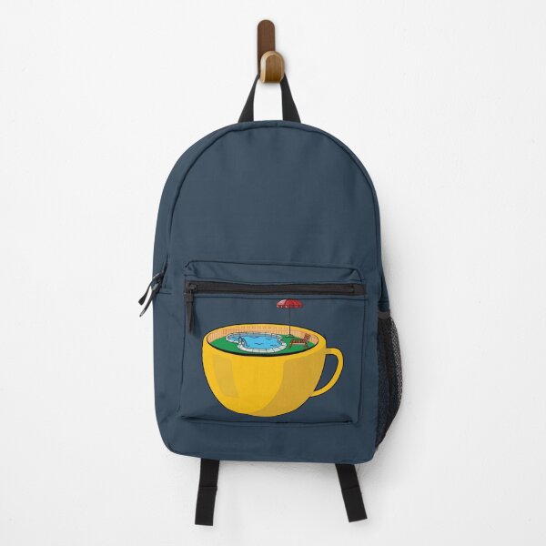 Item preview, Swimming pool on a coffee cup  designed and sold by Donutlovers.