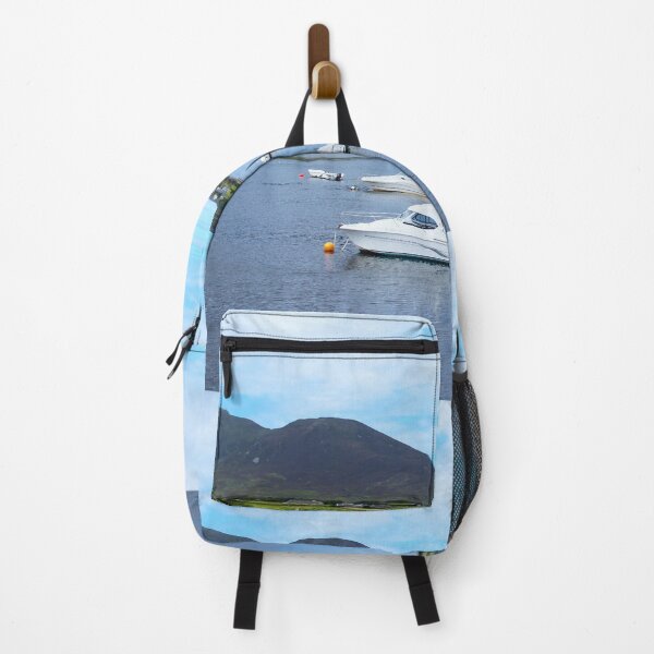 Item preview, Teelin bay boats at Slieve league donegal ireland designed and sold by eddiebarronshop.