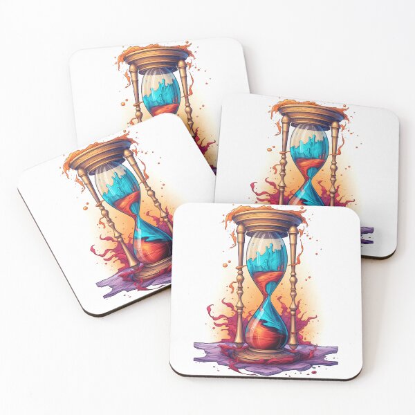 Item preview, Hourglass Digital Art designed and sold by Aim4Perfection.