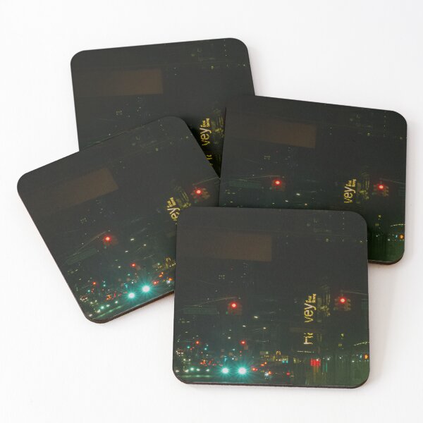 Item preview, Brooklyn Streets Green designed and sold by jshade.