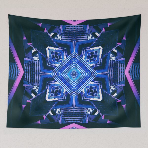 Item preview, Purple Phase designed and sold by Kynomatix.