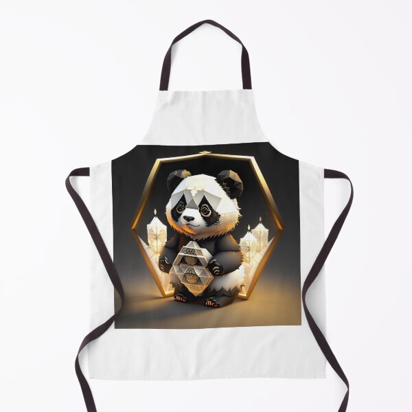 Item preview, 3D Paper Cut Panda designed and sold by bonushoe.