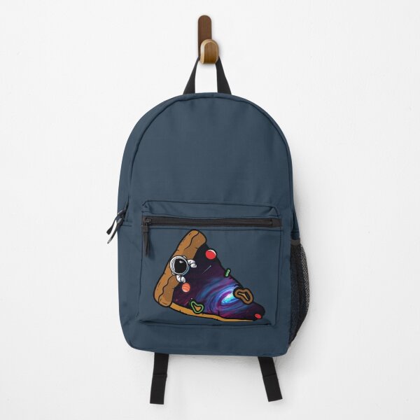 Item preview, Funny astronaut sleeping on space pizza slice designed and sold by Donutlovers.