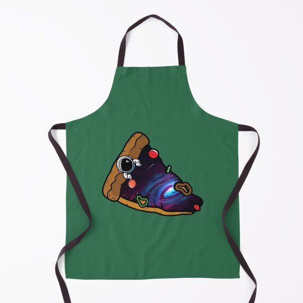 Item preview, Funny astronaut sleeping on space pizza slice  designed and sold by Donutlovers.