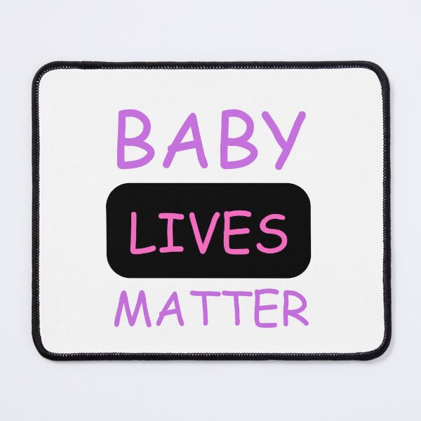 Item preview, Baby Lives Matter - purple designed and sold by HooYooTeeTees.
