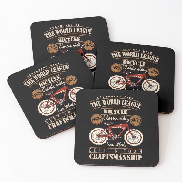 Item preview, The World League Bicycle designed and sold by SmileOtter.