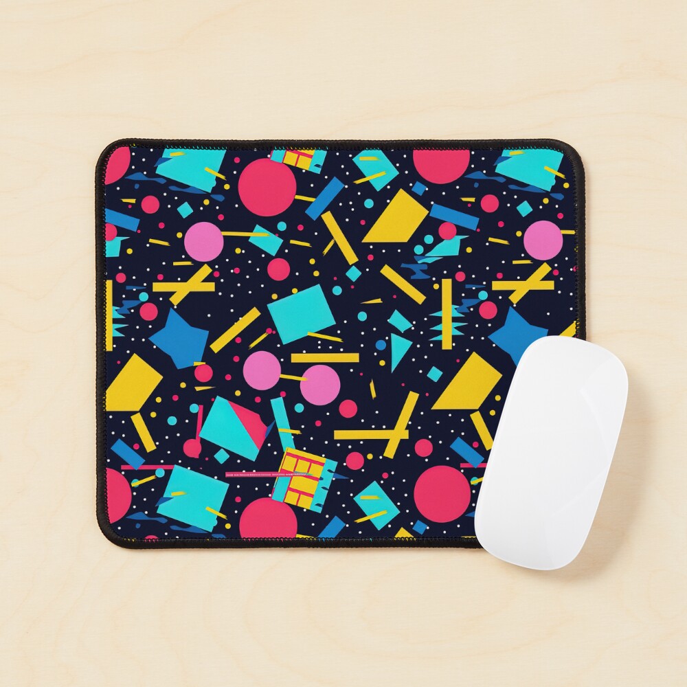 Item preview, Mouse Pad designed and sold by SpookshowDesign.