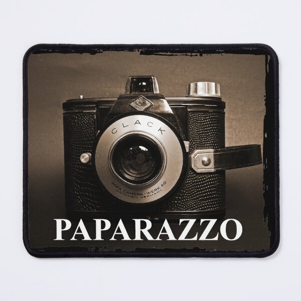 Item preview, Photographer and paparazzi designed and sold by Glineur.