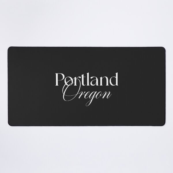 Item preview, Portland Oregon text designed and sold by TitanRN.