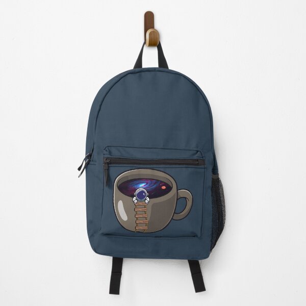 Item preview, Funny astronaut on coffee space cup designed and sold by Donutlovers.