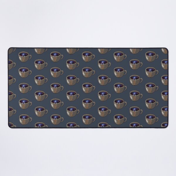 Item preview, Funny astronaut on coffee space cup designed and sold by Donutlovers.