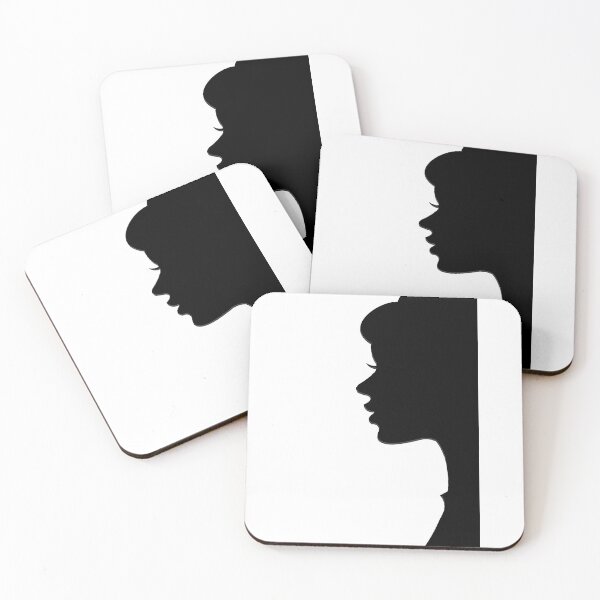 Item preview, Silhouette of woman design designed and sold by TerenceLacey.