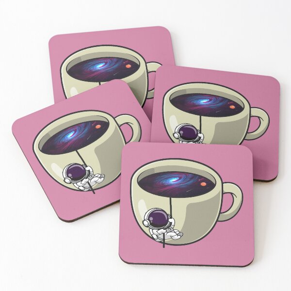 Item preview, Funny astronaut climbing the rope to go to space  designed and sold by Donutlovers.