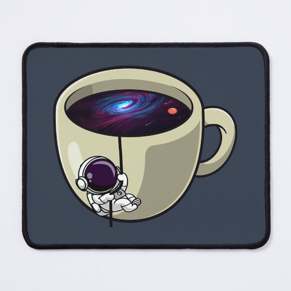 Item preview, Funny astronaut climbing the rope to go to space designed and sold by Donutlovers.
