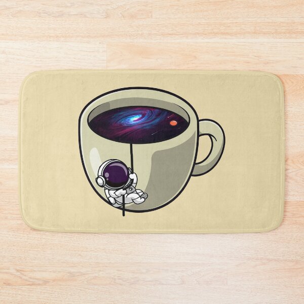 Item preview, Funny astronaut climbing the rope to go to space  designed and sold by Donutlovers.