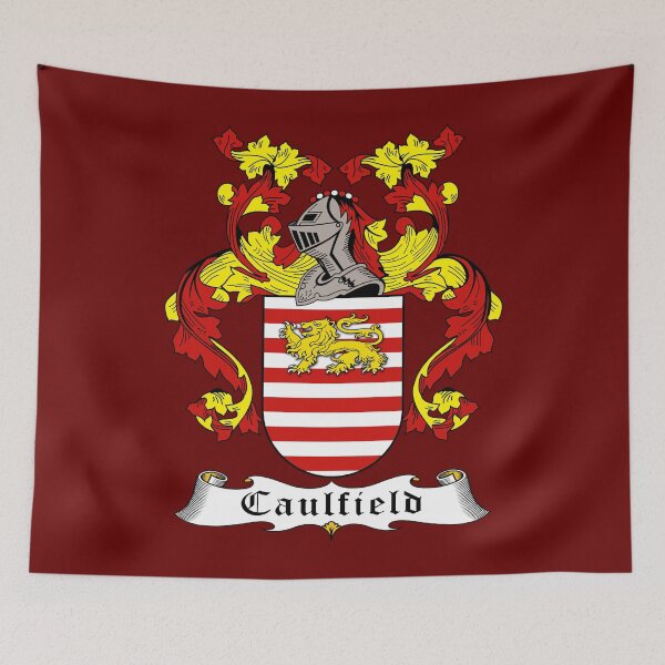 Item preview, CAULFIELD designed and sold by CathalDevlin.