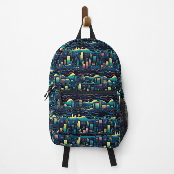 Item preview, Urban Sounds designed and sold by Pedra Panda.