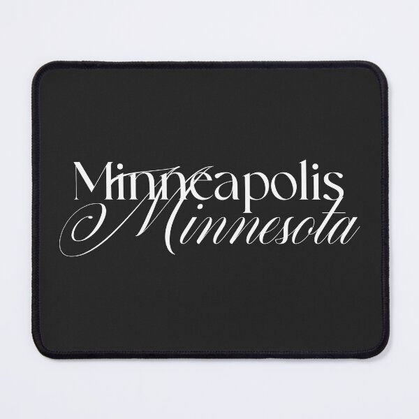 Item preview, Diseño de palabras de Minneapolis Minnesota designed and sold by TitanRN.