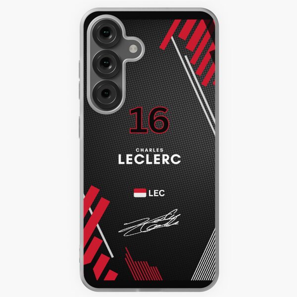 Vista previa del artículo con la obra «Carlos Leclerc», diseñado y vendido por F1MemesAT.