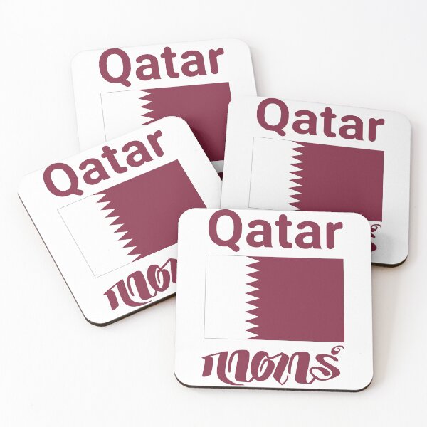 Item preview, Thai language is Qatar.  designed and sold by iLuckTarn.