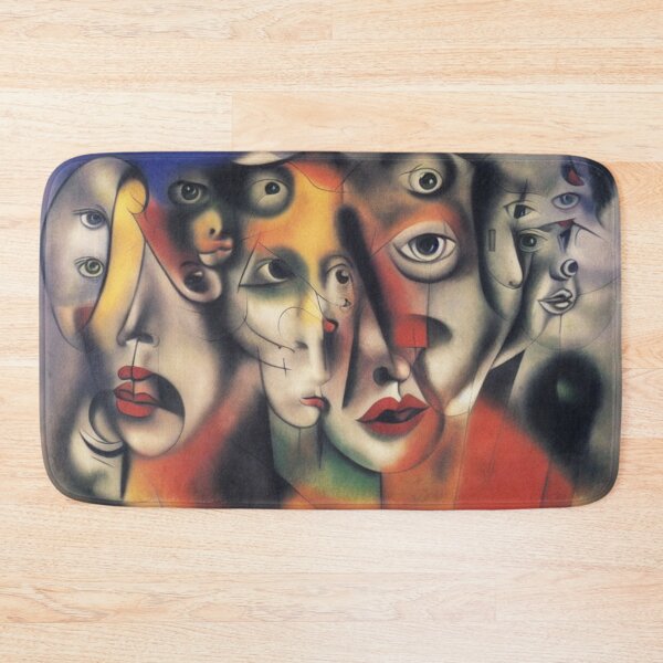 Item preview, Schismatic Face Art - Cool Art designed and sold by joejiing.