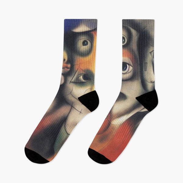 Item preview, Schismatic Face Art - Cool Art designed and sold by joejiing.