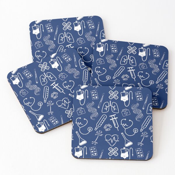 Item preview, Medical pattern  designed and sold by fattim3.