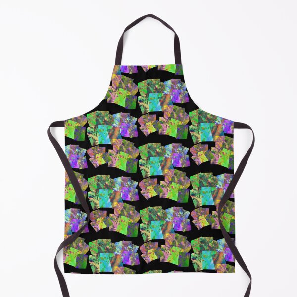 Item preview, Multiple diversity - trendy, colorful portraits of young women - photo art designed and sold by kikidu21.