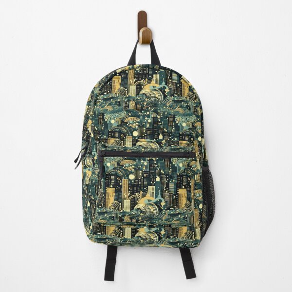 Item preview, Metropolitan Flood designed and sold by Pedra Panda.