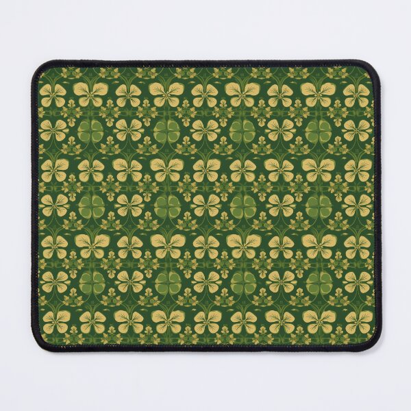 Item preview, Shamrock Splendor designed and sold by PixelPatchwork.